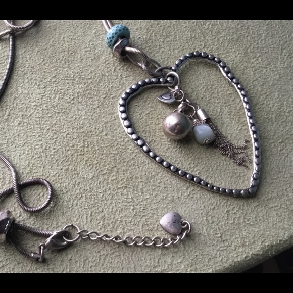 Beautiful long necklace - Picture 1 of 1